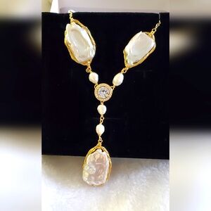 NWOT Hand Made Necklace